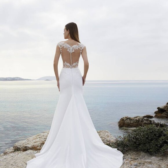 Demetrios Style L1066 - Picture 2 of 2